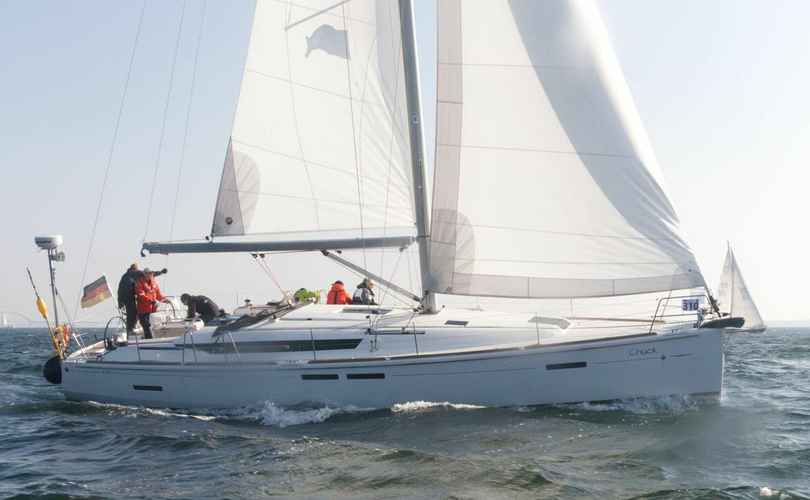 Sun Odyssey 439