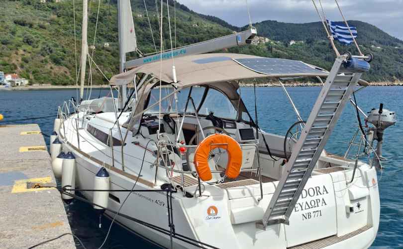 Sun Odyssey 439