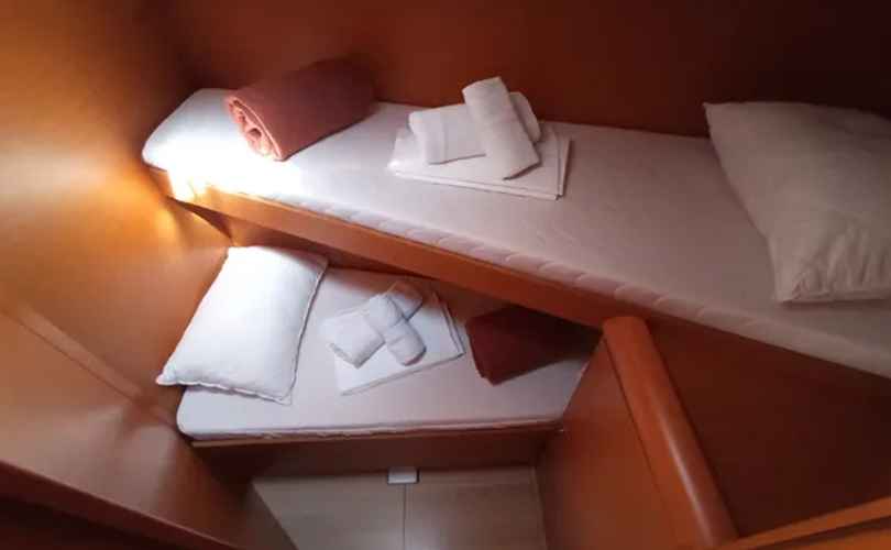 Photo Sun Odyssey 439 (2014)