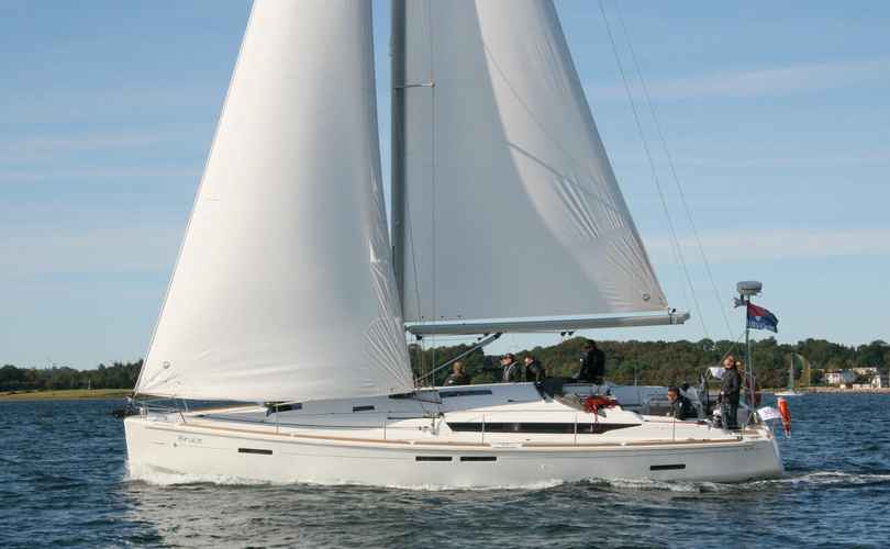 Photo Sun Odyssey 439 (2014)