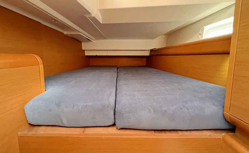 Photo Sun Odyssey 439 (2014)