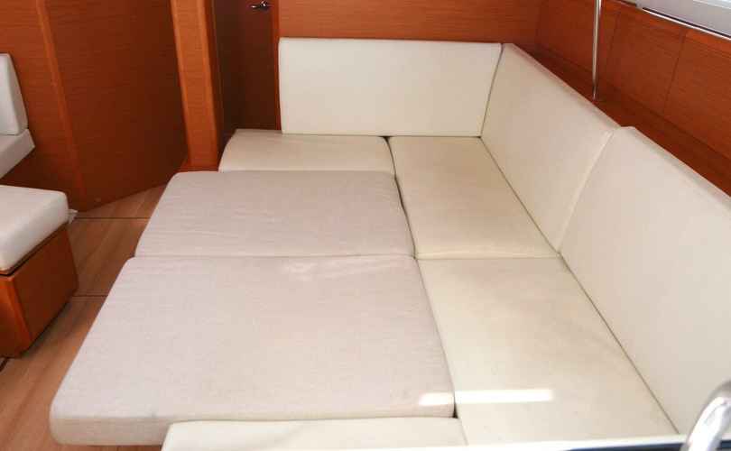 Photo Sun Odyssey 439 (2014)