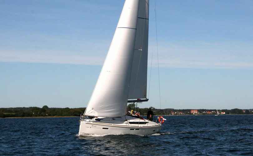 Photo Sun Odyssey 439 (2014)