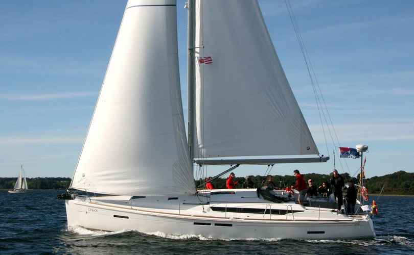 Sun Odyssey 439