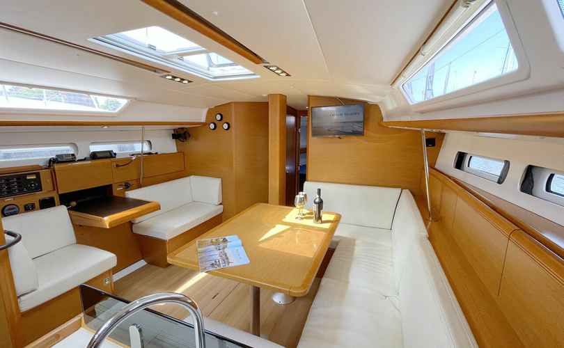 Photo Sun Odyssey 439 (2014)