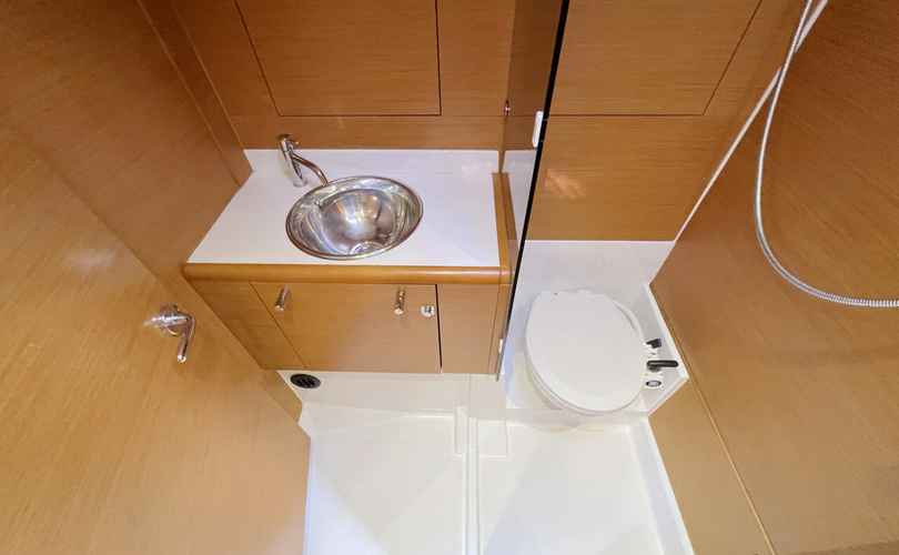 Sun Odyssey 439
