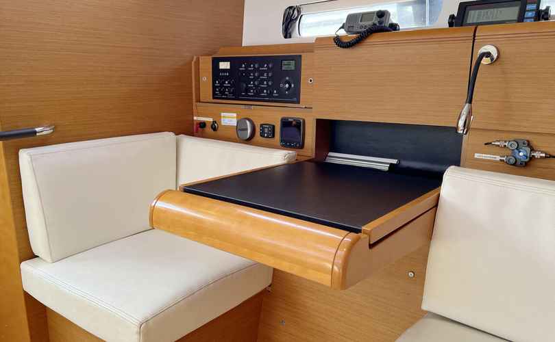 Sun Odyssey 439