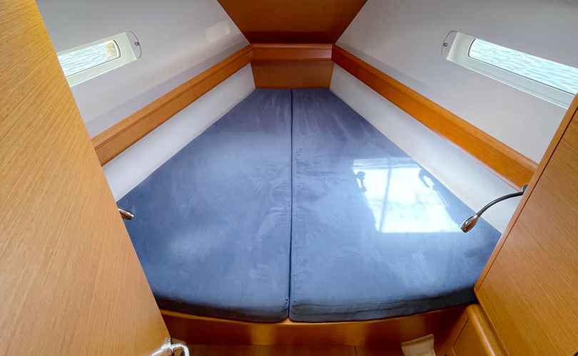 Photo Sun Odyssey 439 (2014)