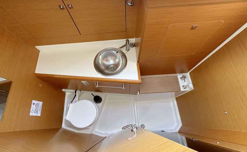 Photo Sun Odyssey 439 (2014)