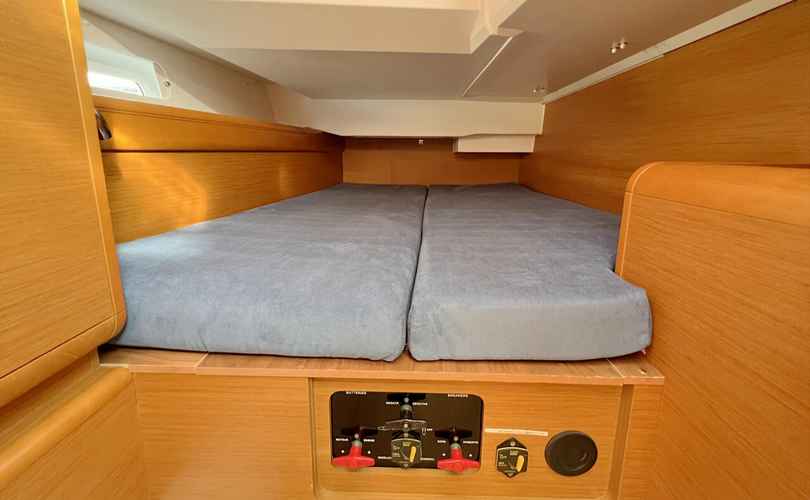 Sun Odyssey 439