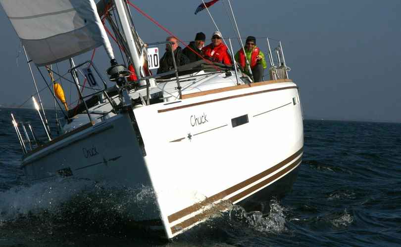 Sun Odyssey 439