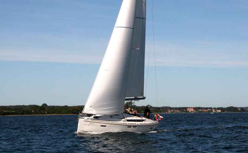 Photo Sun Odyssey 439 (2014)