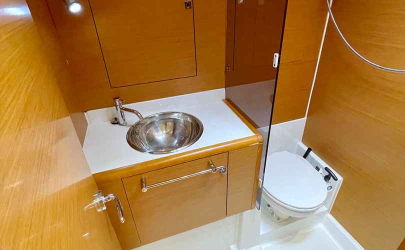 Photo Sun Odyssey 439 (2014)