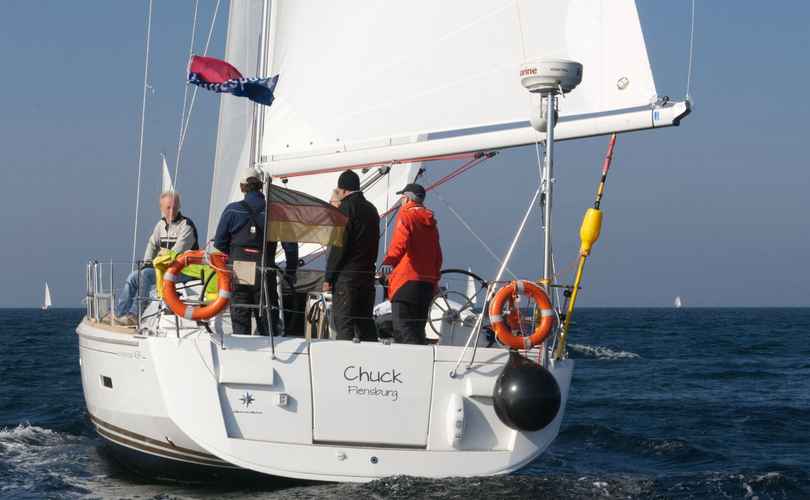 Photo Sun Odyssey 439 (2014)