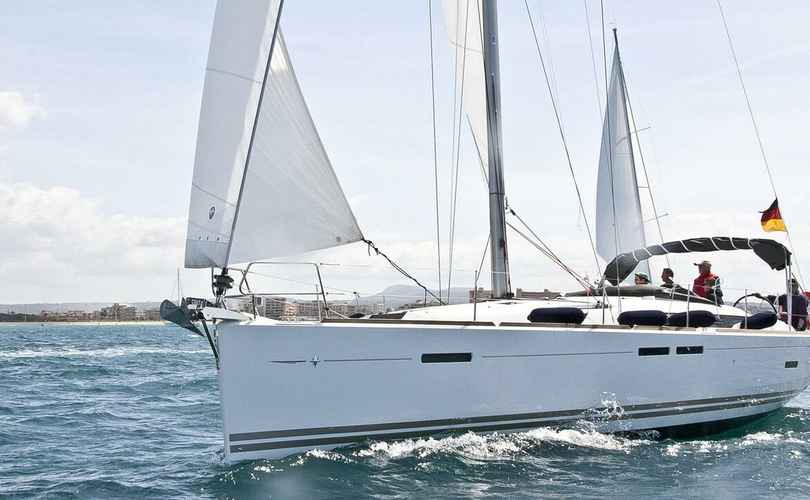 Photo Sun Odyssey 439 (2014)