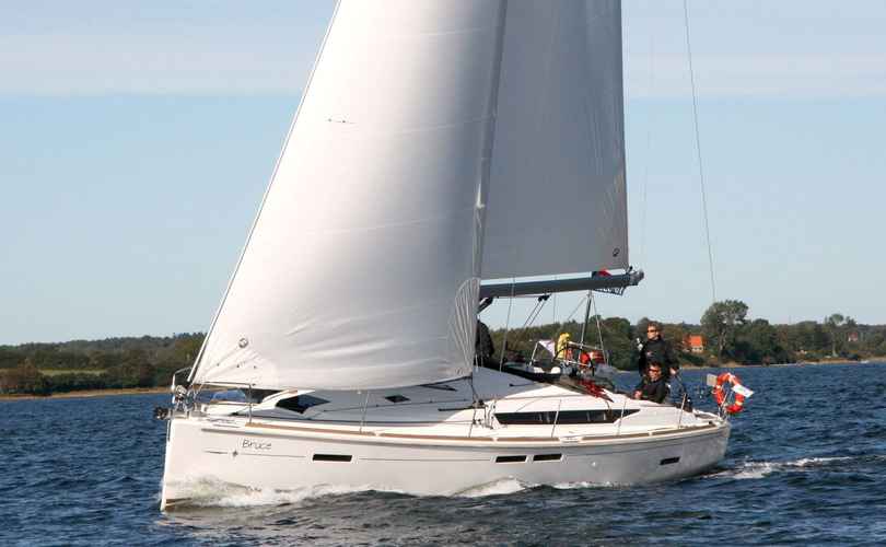 Photo Sun Odyssey 439 (2014)