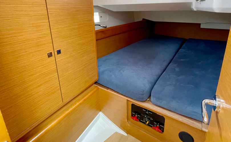 Photo Sun Odyssey 439 (2014)