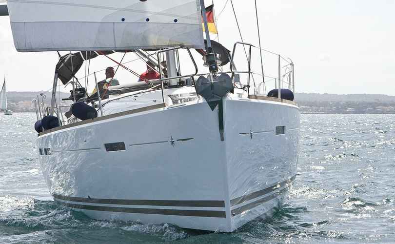 Photo Sun Odyssey 439 (2014)