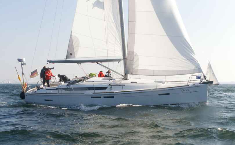 Sun Odyssey 439