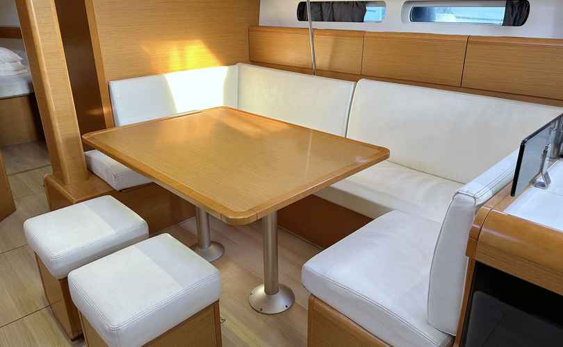 Photo Sun Odyssey 439 (2014)