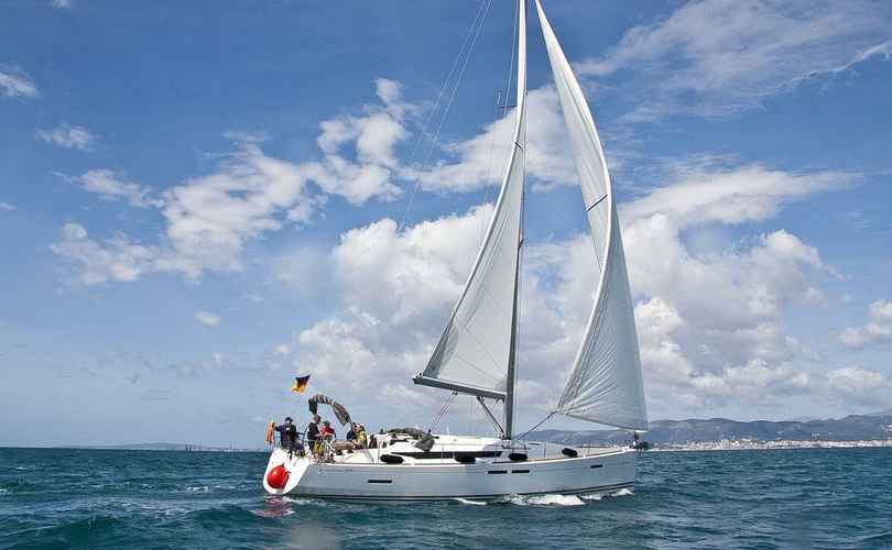 Photo Sun Odyssey 439 (2014)