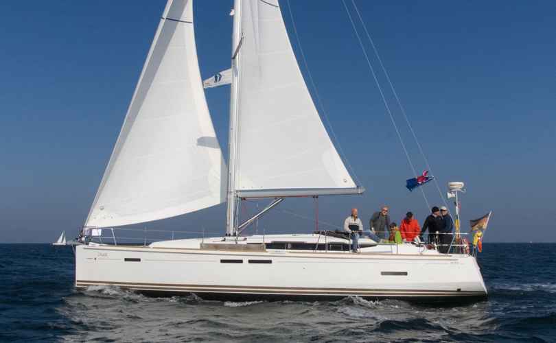 Photo Sun Odyssey 439 (2014)
