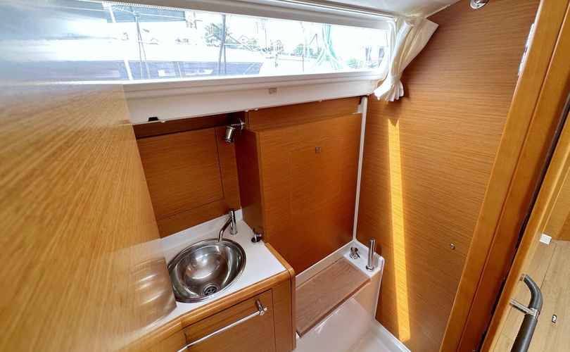 Photo Sun Odyssey 439 (2014)