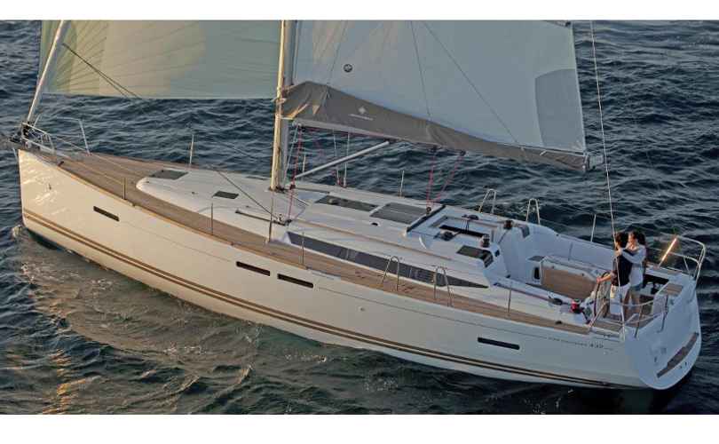 Photo Sun Odyssey 439 (2015)