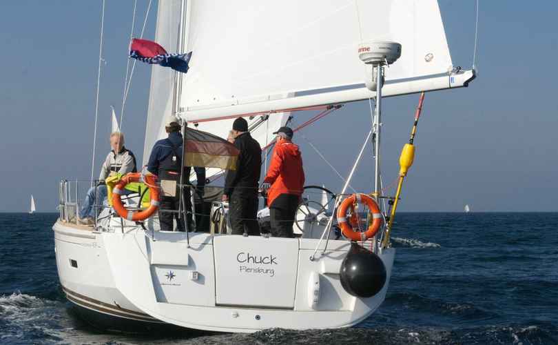 Sun Odyssey 439