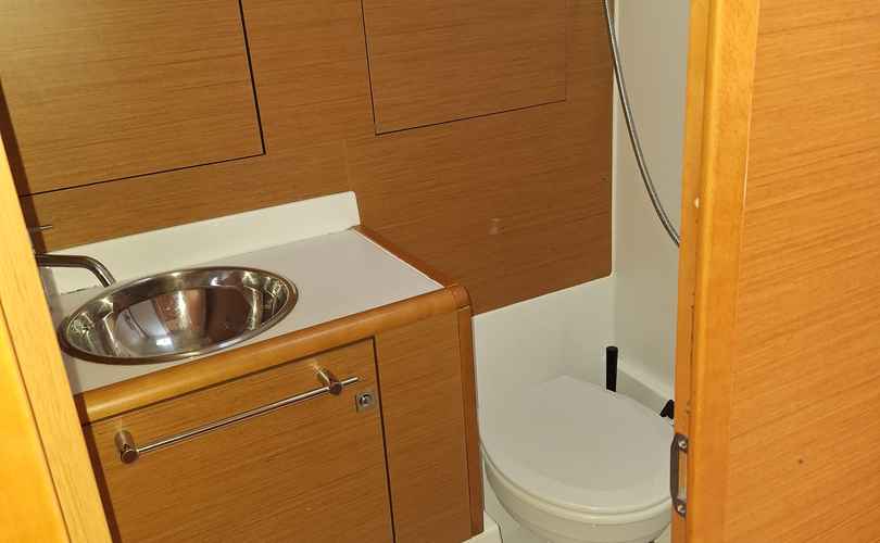 Photo Sun Odyssey 439 (2015)