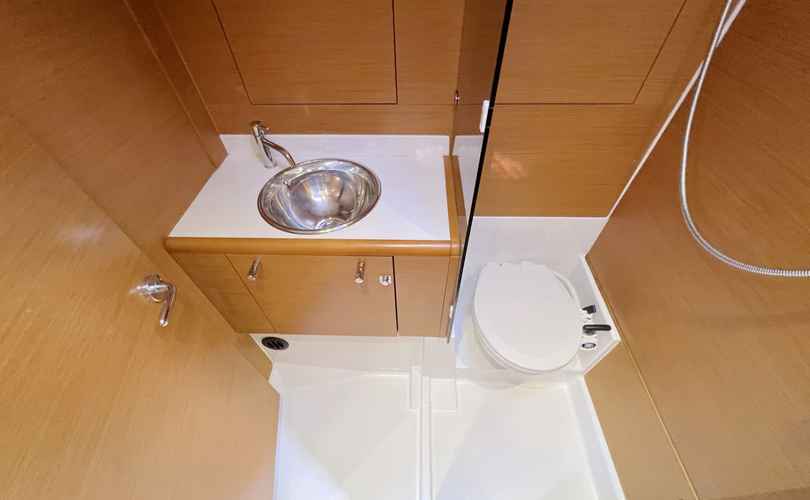 Photo Sun Odyssey 439 (2014)