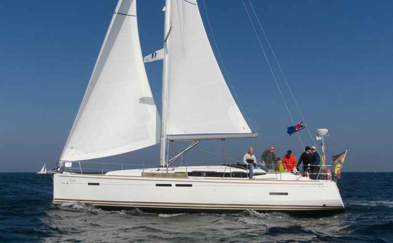 Sun Odyssey 439