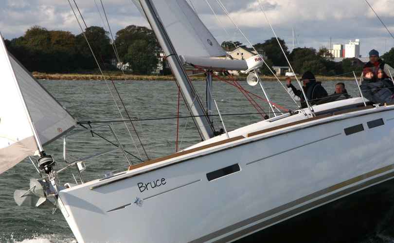 Photo Sun Odyssey 439 (2014)