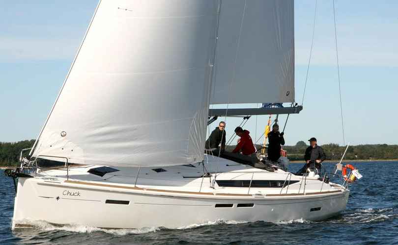 Sun Odyssey 439