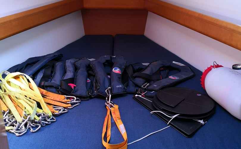 Photo Sun Odyssey 439 (2015)