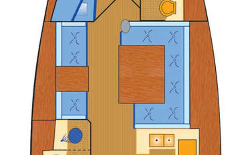 Photo Sun Odyssey 439 (2014)