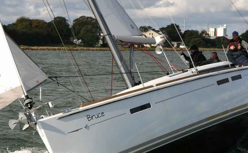 Photo Sun Odyssey 439 (2014)