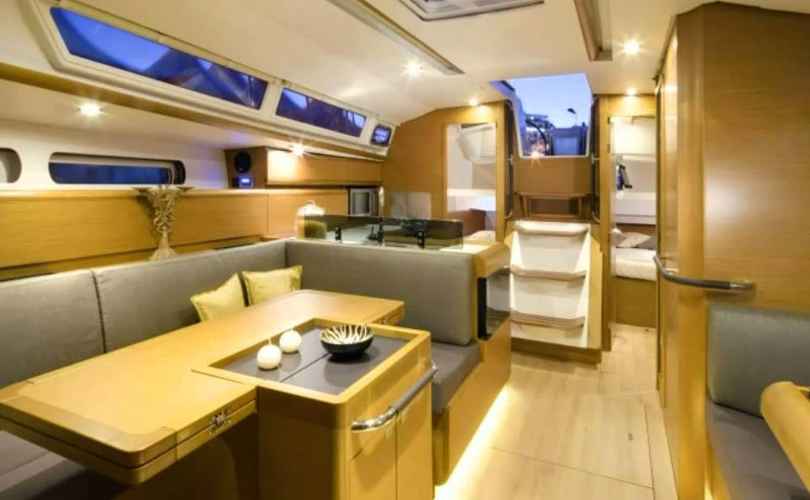 Photo Sun Odyssey 439 (2015)