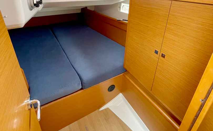 Photo Sun Odyssey 439 (2014)