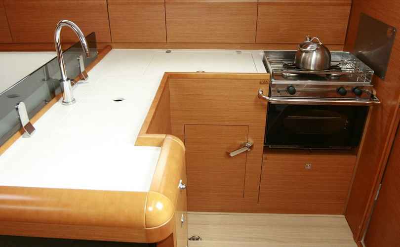 Photo Sun Odyssey 439 (2014)