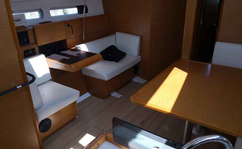 Photo Sun Odyssey 439 (2015)