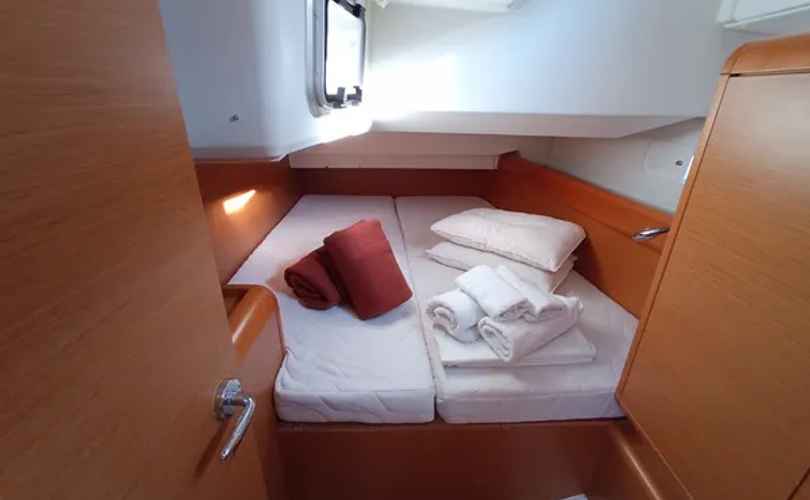Photo Sun Odyssey 439 (2014)
