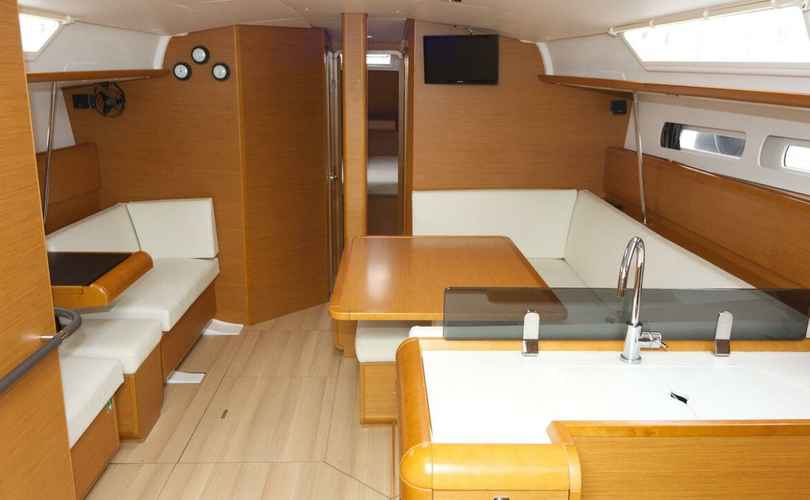 Photo Sun Odyssey 439 (2014)