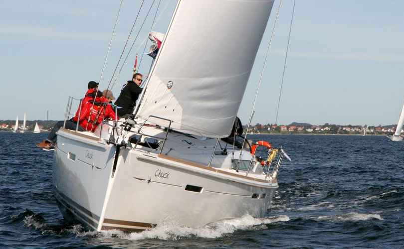 Sun Odyssey 439