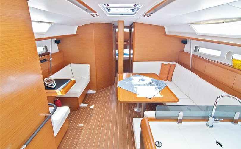 Photo Sun Odyssey 439 (2015)