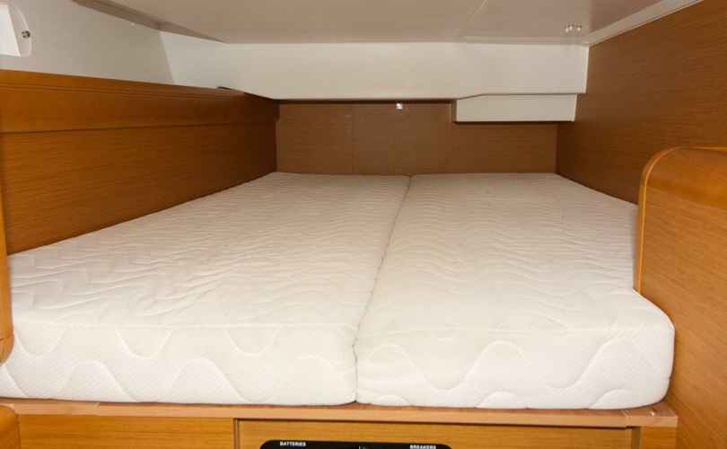 Photo Sun Odyssey 439 (2014)