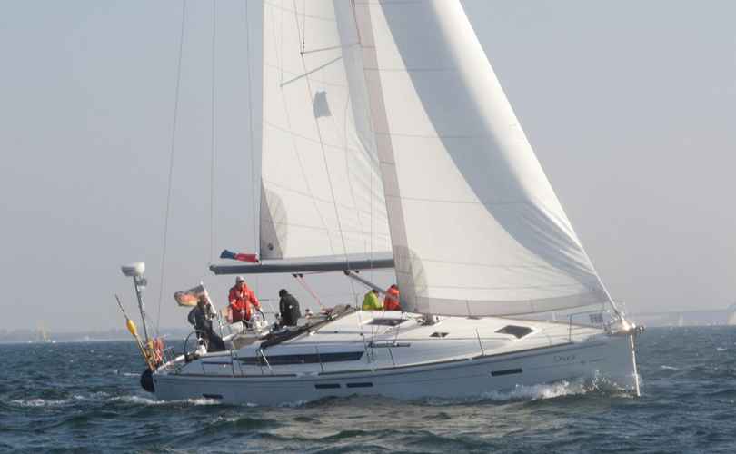 Sun Odyssey 439