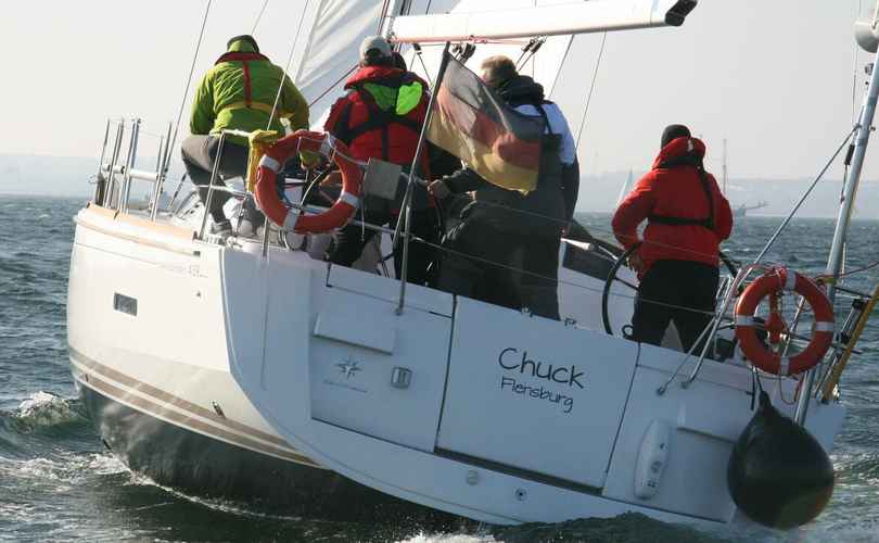Sun Odyssey 439
