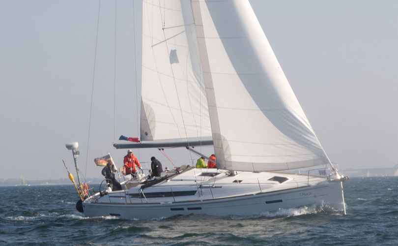 Photo Sun Odyssey 439 (2014)