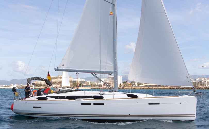 Photo Sun Odyssey 439 (2014)